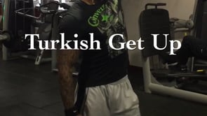 Turkish Get Up
