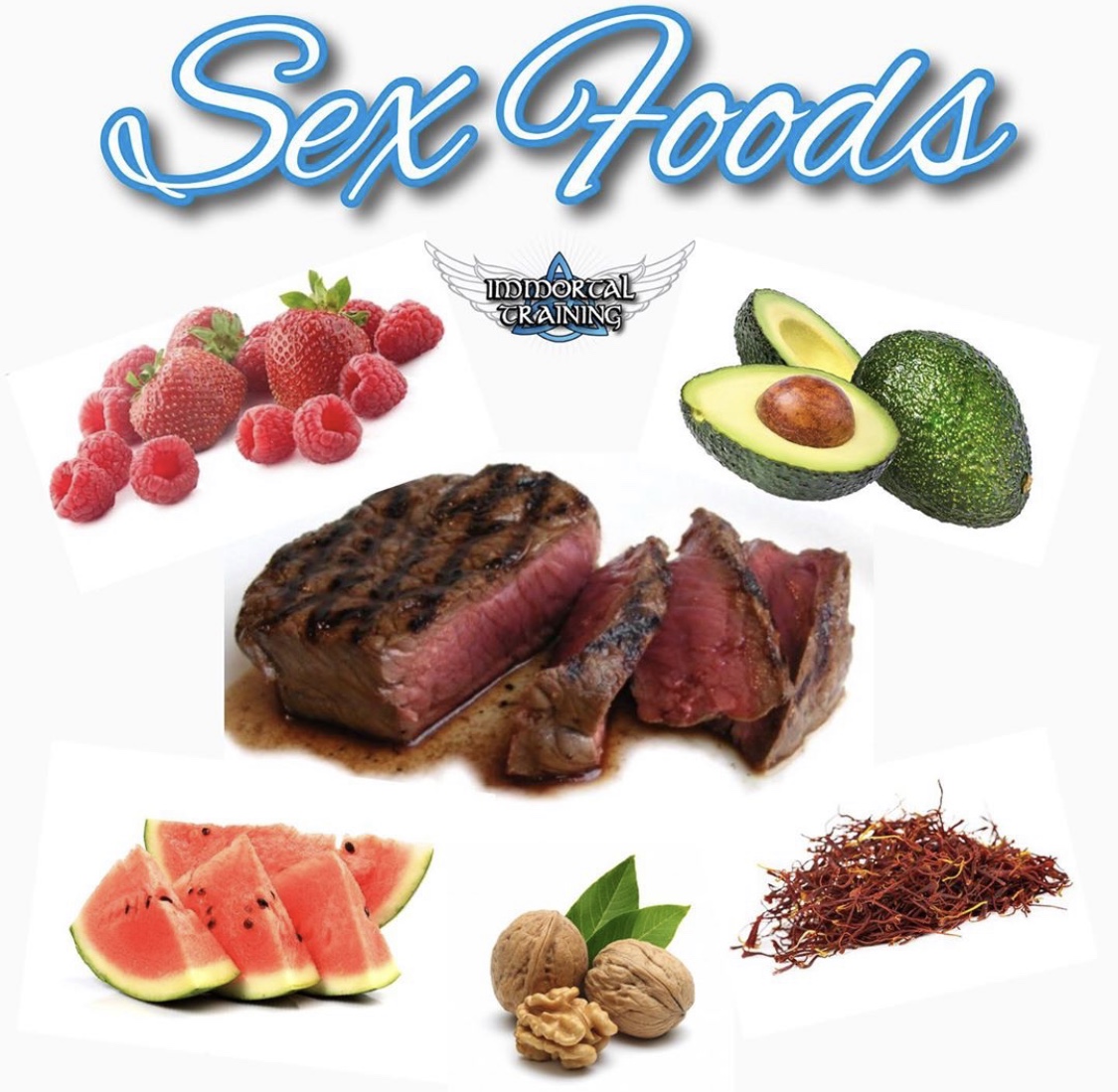 Foods That Improve Sex In Men And Women Immortal Training Oxford Personal Training 8221