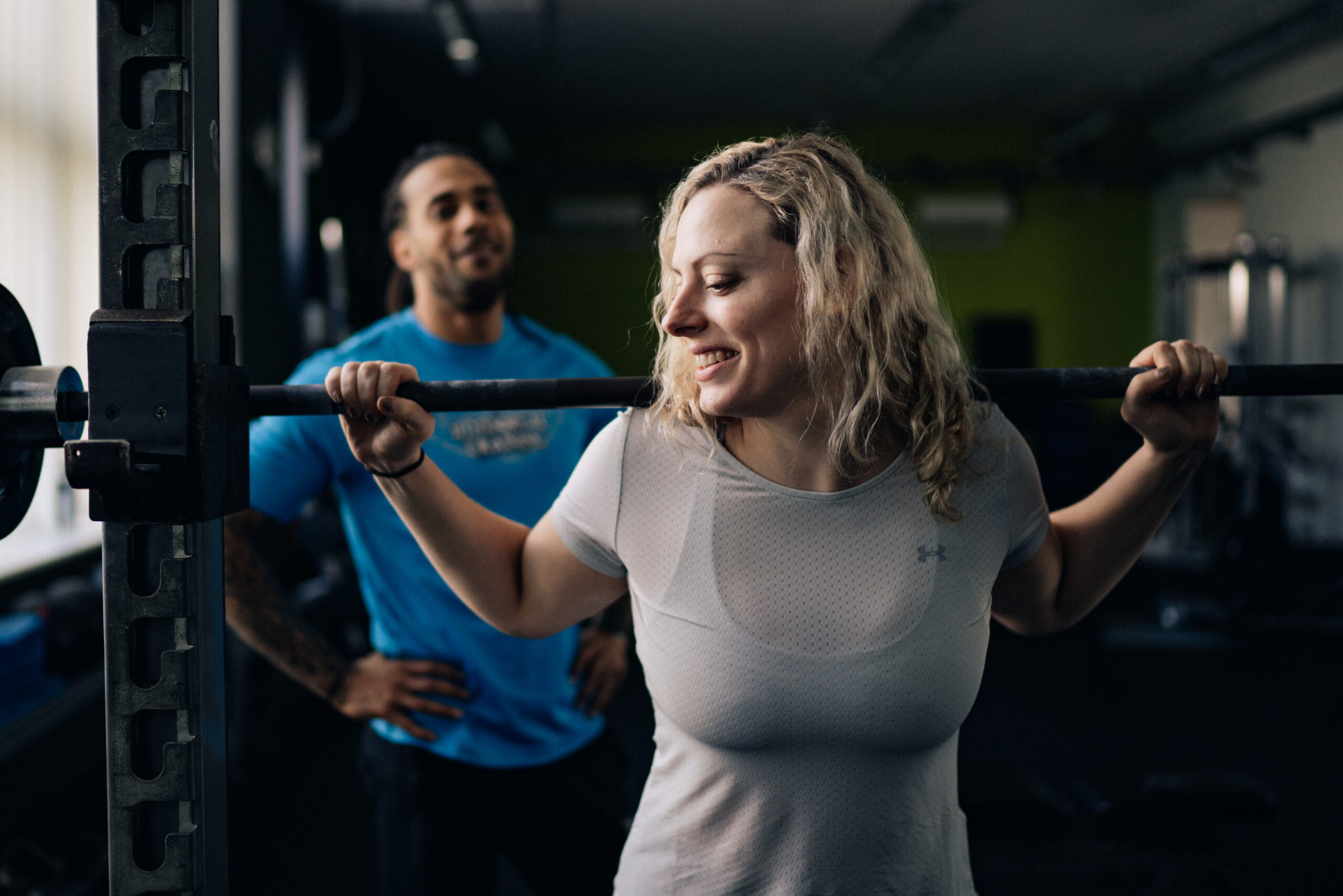 Why Should I Work With A Female Personal Trainer? - YDRIVE Mobile Fitness