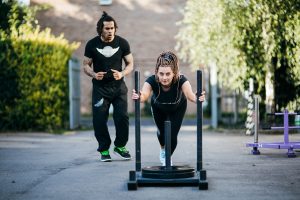 oxford personal trainer
