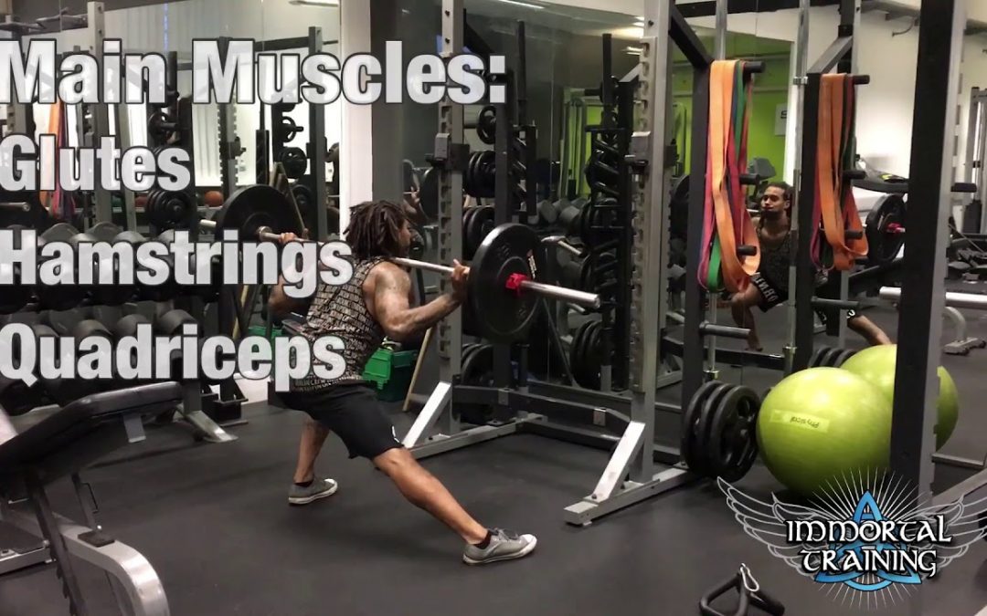 Back-Side Split Squats