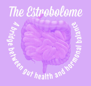 estrobolome microbiota
