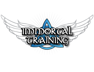 Immortal Training Logo