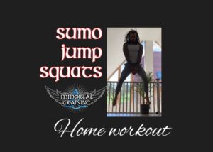 sump jump squats